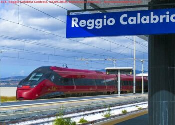 Italo e Frecciarossa in Calabria: stop alla “guerra delle fermate”, sì alle proposte costruttive