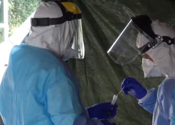 Coronavirus: un migliaio tamponi effettuati ieri per rientri in Calabria, i risultati nei prossimi giorni