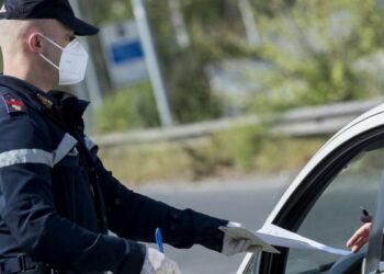 Coronavirus: ecco il modello di autocertificazione per gli spostamenti tra regioni