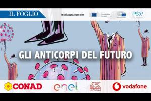 Gli anticorpi del futuro. Segui in diretta l’evento del Foglio