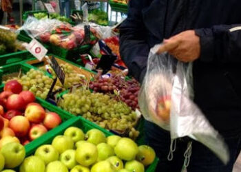In Calabria incremento dei prezzi al consumo per frutta (+8%) e latte (+5%) ma i prezzi alla produzione sono negativi