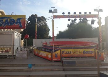 Fase 2: il mondo dello spettacolo viaggiante, i giostrai incontrano l’assessore al lavoro Fausto Orsomarso per la ripartenza