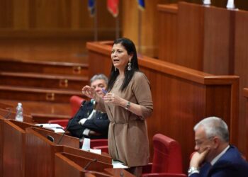 Il programma di governo illustrato dal presidente Santelli in Consiglio regionale