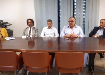 ASP Crotone, il Commissario Gilberto Gentili fa il punto sul percorso  COVID-19 a Crotone