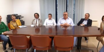 ASP Crotone, il Commissario Gilberto Gentili fa il punto sul percorso  COVID-19 a Crotone