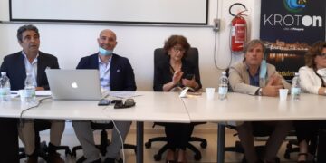 Crotone, il nuovo presidente Akrea, Gianluca Giglio, ha presentato questa mattina la riorganizzazione dell’Ente per quanto riguarda il ciclo dei rifiuti