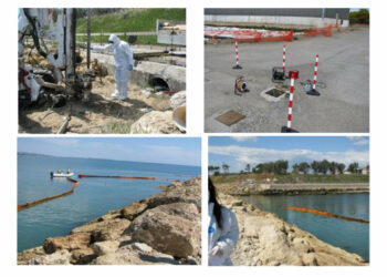 Bonifica: come nel lockdown attività Arpacal senza sosta nel SIN di Crotone