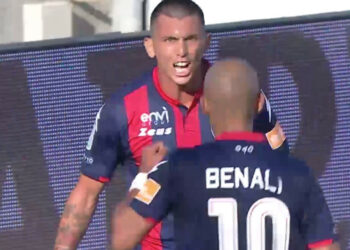 Calcio, Serie B: Crotone vs Chievo Verona 1-1