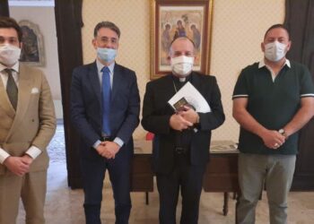 Crotone: l’Arcivescovo Panzetta incontra i priori delle confraternite dell’Arcidiocesi