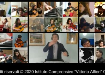 Festa della Repubblica all’Istituto Comprensivo “Vittorio Alfieri” di Crotone