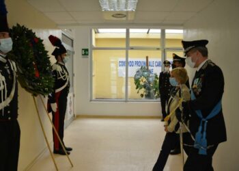 Fondazione dell’Arma dei Carabinieri, oggi a Crotone i militari festeggiano i 206 anni di storia