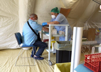 Indagine sierologica, la testimonianza di chi ha partecipato