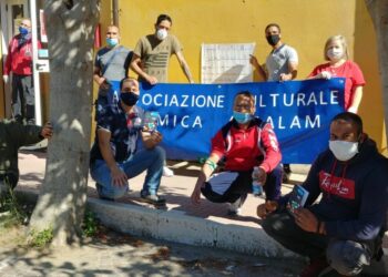 La comunità islamica di Cirò Marina dona il sangue all’Avis comunale