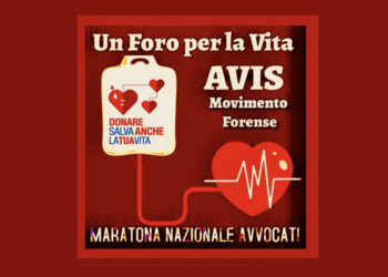 L’Avv. Rocca (MF) presenta “il foro per la vita” insieme ad Avis provinciale e comunale di Crotone