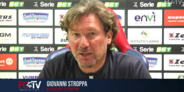 Calcio: Oggi allo Stadio Scida il match Crotone contro Chievo, le dichiarazioni di Mister Stroppa