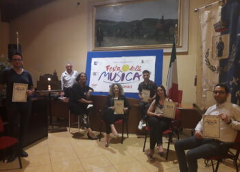 Musica: Cotronei festeggia la Festa della Musica