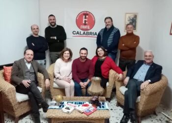 Nasce a Cirò Marina il circolo del Movimento 24 Agosto “Equità Territoriale”