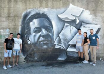 Never ending story: Gli ex studenti del Liceo Classico “D. Borrelli” di Santa Severina in memoria del prof. Antonio De Rito