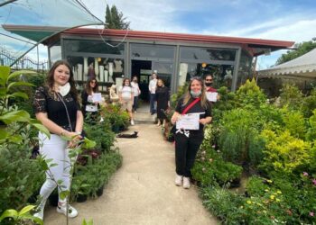 Ennesimo successo la sesta edizione del concorso “Crotone in Fiore”