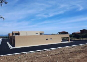 Provincia di Crotone: Consegnati i locali del polo scolastico in località Foresta a Petilia Policastro