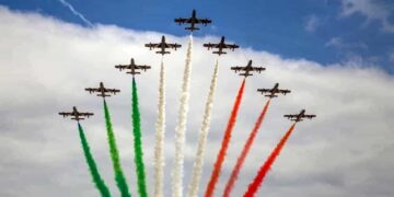 2 giugno 2020: 74° anniversario della proclamazione della Repubblica italiana, in Piazza Umberto I a Crotone la cerimonia