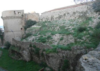 4.2 milioni di euro per il Castello Carlo V° di Crotone