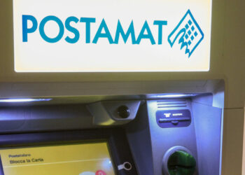 A longobucco un nuovo Atm postamat per l’Ufficio postale