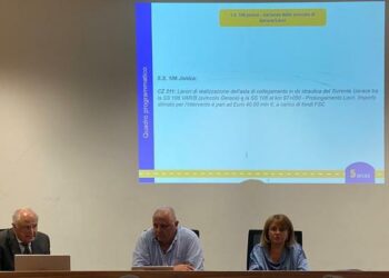 106 Jonica e Traversale Serre: Catalfamo incontra comuni e Anas per velocizzare progettazioni in corso