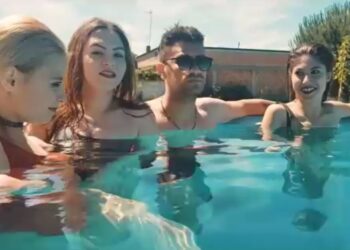 Cirò Marina: È uscito il nuovo brano “Io voglio a te” della cantante emergente  Marika Murano in un duetto con Tony Lena