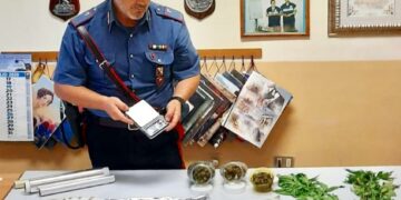 Cirò Marina: controlli preordinati, un arresto e una denuncia