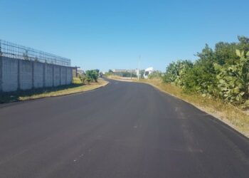 Cirò Marina: ripristinate buche e manto stradale strada dopo cimitero