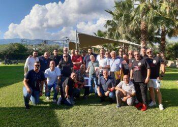 Concluso il raduno dei Milan Club presenti ed attivi in Calabria, alla presenza dell’AIMC, sabato 18 Luglio