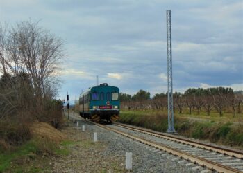Elettrificazione ferrovia jonica tra lavori in corso, criticità e proposte