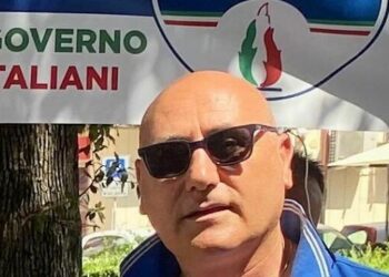 Giuseppe Malena è il nuovo commissario cittadino di Fratelli d’Italia Crotone