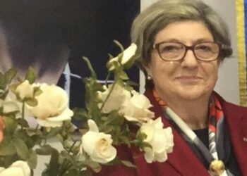 Giuliana D’Ambrosio Rizzuto è la neo presidente Inner Wheel sezione di Cirò Marina