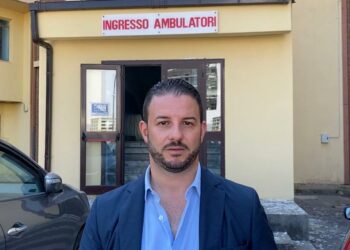 Sopralluogo del presidente ff della Provincia di Crotone all’Asp di Cirò Marina: “necessita potenziare i servizi ambulatoriali”