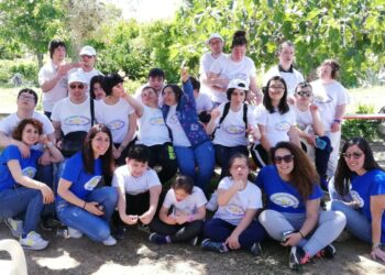 “Gli altri siamo noi” invade la città con l’iniziativa “esserci concretamente per le persone con sindrome di down e disabilità di sviluppo”