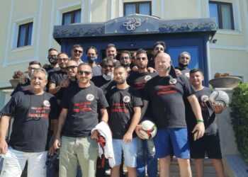 Il Milan Club KR “Gattuso” incontra Alessandro Nesta