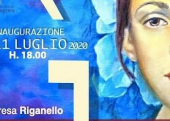Inaugurazione mostra “Sensibili” di Teresa Riganello al Museo di Pitagora