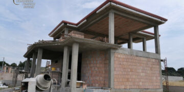 Isola Capo Rizzuto: scoperto un altro fabbricato abusivo