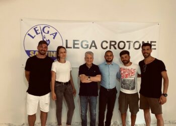 La Lega Giovani inizia il radicamento nella provincia di Crotone
