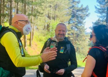 Le Guide del Parco della Sila attivano il servizio Info Point per turisti e visitatori a Lorica e Camigliatello fino al 30 agosto