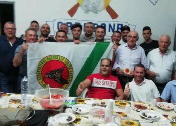 Nasce a Casabona il nuovo circolo cacciatori della Libera Caccia