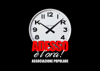 Nasce a Crotone l’associazione politico culturale popolare denominata “Adesso è l’ora”