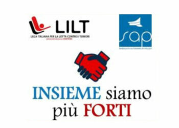 Prevenzione oncologica, patto tra Lilt Crotone e Sap
