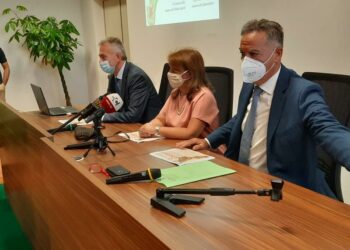 Regione Calabria: Presentato il Piano di interventi straordinari di pulizia per la prevenzione di incendi boschivi