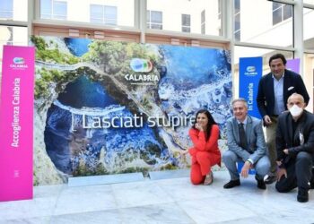 Santelli illustra le azioni post Covid per il rilancio del turismo in Calabria