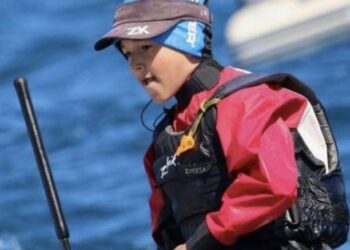 VELA, Selezione zonale Optimist: Mattias Zappia (LNI Crotone) conquista l’accesso per il Campionato italiano