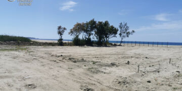 Spiana illegalmente alcune dune litoranee a Steccato di Cutro, denunciato il responsabile