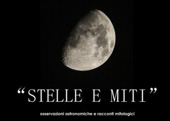 “Stelle e miti”, osservazioni astronomiche e racconti mitologici nel Parco archeologico di Capo Colonna